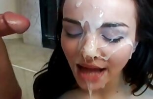 XXX سینه کلان, پستان مصنوعي کانال سکس چت در تلگرام خودش می دهد عاشقانه و languidly